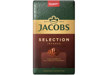 Malta kafija JACOBS Selection Intense 500g