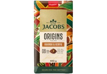Malta kafija JACOBS Uganda & Kenya 450g