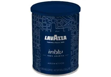 Maltā kafija LAVAZZA Aromatico InBlu 250g