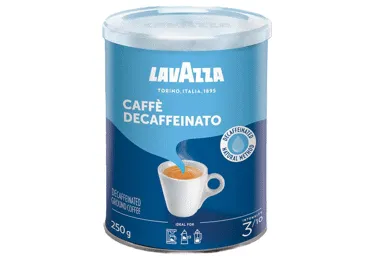 Maltā kafija LAVAZZA bez kofeīna 250g