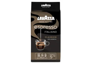 Kafija malta Lavazza Espresso vakumā 250g