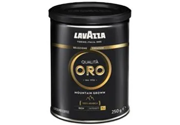 Malta kafija LAVAZZA Mountain Grown 250g metāla bundžā