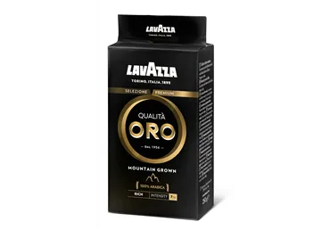 Maltā kafija LAVAZZA Mountain Grown 250g