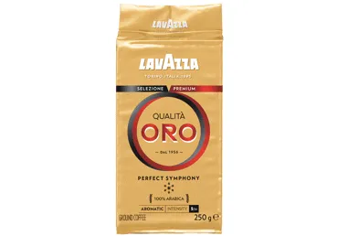Maltā kafija LAVAZZA Oro 250g vakuumā