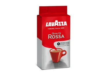 Maltā kafija LAVAZZA Rossa 250g vak.