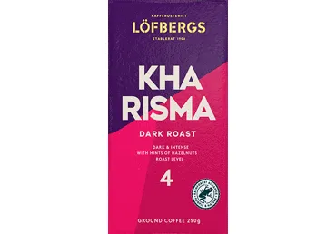 Malta kafija LOFBERGS Kharisma 250g