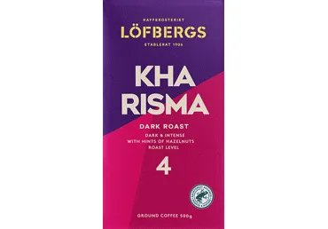 Malta kafija LOFBERGS Kharisma 500g