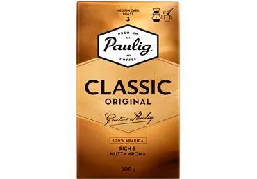 Malta kafija PAULIG Classic 500g