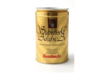 Malta kafija ROMBOUTS Supremo D'Exception 250g