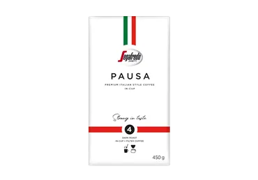 Maltā kafija SEGAFREDO Pausa 450g