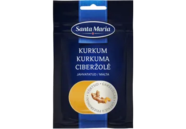 Malta kurkuma 20g, Santa Maria