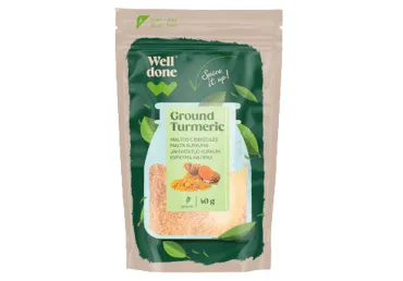 Malta kurkuma WELL DONE 40g