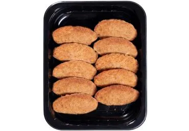 Maltās cūkgaļas šniceles MEISTARA MARKA 10x100g