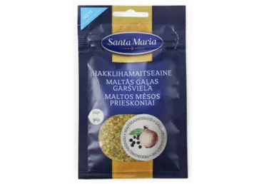 Maltās gaļas garšviela SANTA MARIA 30g