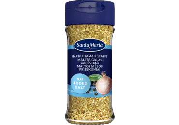 Maltās gaļas garšvielas SANTA MARIA bez sāls 38g