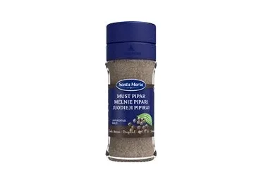 Melnie pipari Santa Maria malti 36g