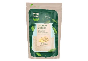 Malts ingvers WELL DONE 40g