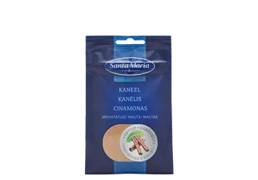 Kanēlis Santa Maria malts 22g
