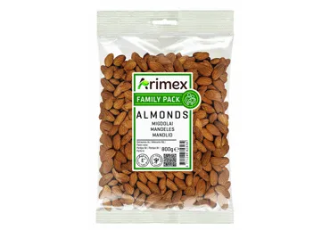 Mandeles ARIMEX 800g