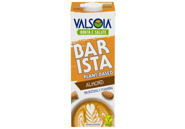 Mandeļu dzēriens VALSOIA Barista 1L