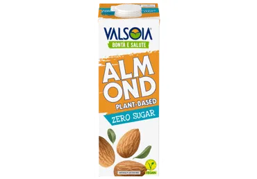 Mandeļu dzēriens VALSOIA bez cukura 1L