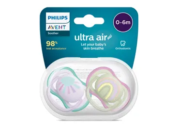 Māneklītis PHILIPS AVENT Deco 0-6m meitenēm