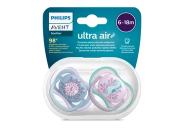Māneklītis PHILIPS AVENT Deco 6-18m meitenēm