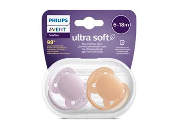 Māneklītis PHILIPS AVENT Neutral 6-18m 2gab.