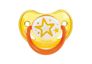 Māneklītis silikona CANPOL 18m+ nakts