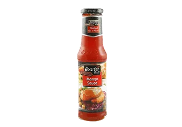 Mango mērce EXOTIC FOOD 250ml