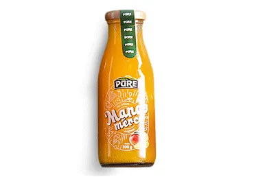 Mango mērce PŪRE 300g