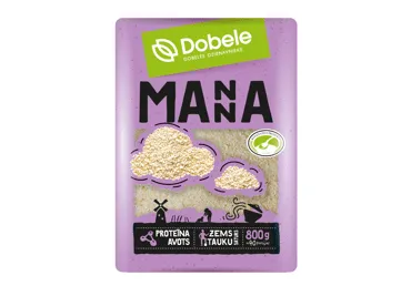 Manna DOBELE 800g