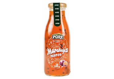 Mērce Pūre marakujas 300g