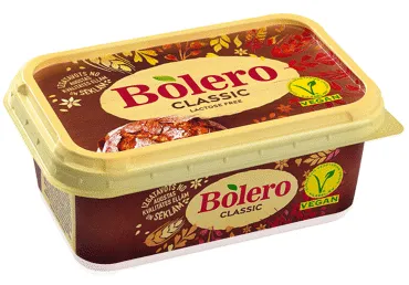Margarīns BOLERO Classic 40% 400g