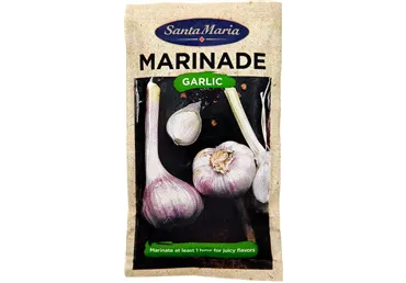 Marināde ar ķiploku garšu SANTA MARIA 75g