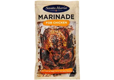 Marināde Santa Maria vistas gaļai 75g