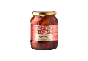 Marinēti tomāti EXTRA LINE 680g