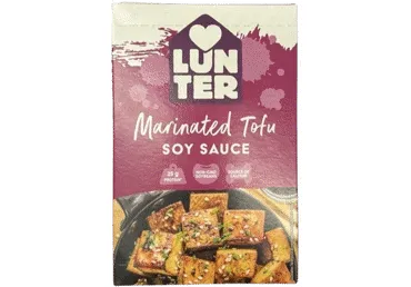 Marinēts tofu LUNTER 180g