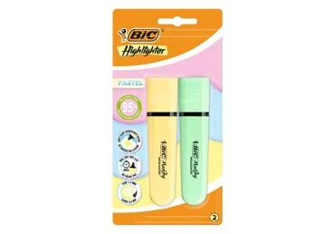 Marķieri BIC 2gab.
