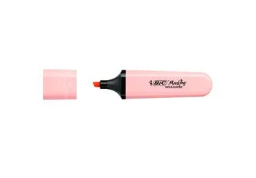 Marķieris BIC pasteļrozā