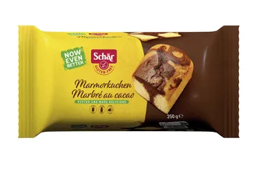 Marmorkūka SCHAR bezglutēna 250g