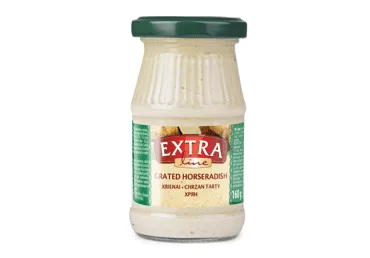 Mārrutki EXTRA LINE rīvēti 160g