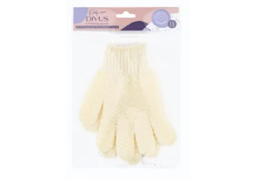 Masāžas dušas cimdi DIVUS