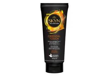 Masāžas gels SKYN Oriental Touch 200ml