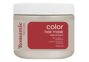 Maska ROMANTIC PROFESSIONAL Color 500ml
