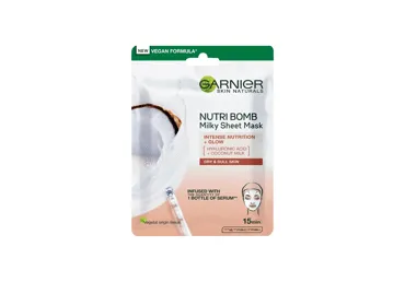 Maska-salv.GARNIER Nutri Bomb saus.ādai