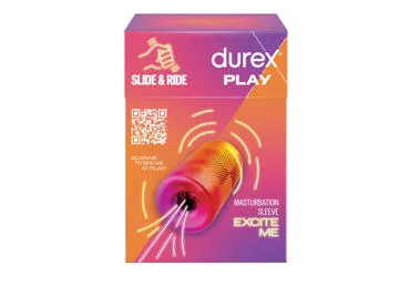 Masturbators DUREX Slide&Ride