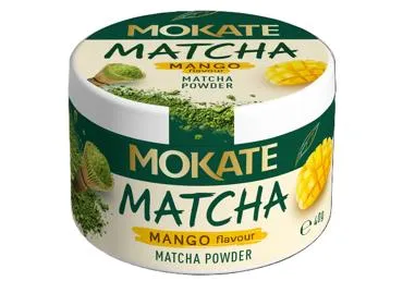 Matcha tēja MOKATE mango garša 40g