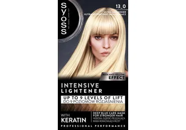 Matu balinātājs SYOSS Color 13-0