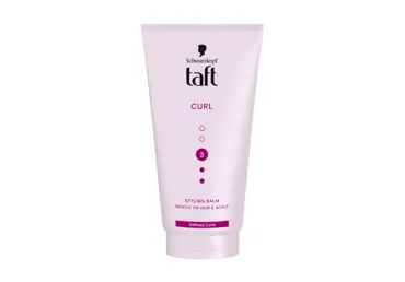 Balzams Taft Curl matu loku veidošanai 150ml